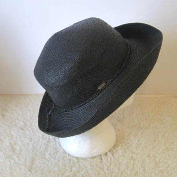 Scala Collezione Boater Hat - Picture 2 of 8